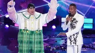 The Masked Singer 5 Finale   WINNER Piglet is UNMASKED