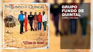 Fundo de Quintal - Sorriu Pra Mim | Choppapo