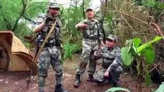 Roki Vulovic's fans, Chinese army