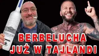 #9 | KAMBODŻAŃSKA OŚMIORNICA | BERBELUCHA JUŻ W TAJLANDI