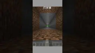 Бесконечное видео Майнкрафт #shorts #minecraft #endlessvibes