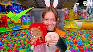 Don't Put Toys in the Potty | Kids Educational Dance Song