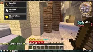 Infect&eacute;-Minecraft Alala encore un rageux