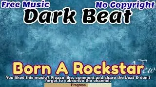 Dark Beat | Royalty Free Beat | Royalty Free Background Music For Social Media