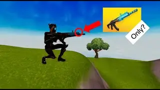 The *MORPHITE WEAPONS ONLY* Challenge In Reload!