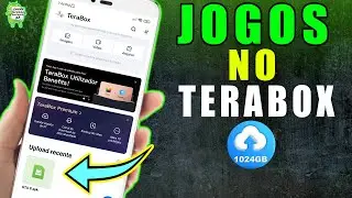 COMO COLOCAR JOGOS NO TERABOX - Guia