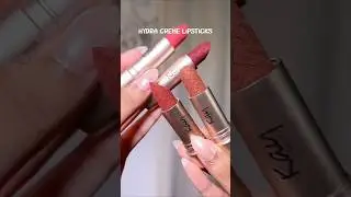 Kay Beauty Hydra Creme Lipstick review💄✨ #kaybeauty #trending #viral #katrinakaif
