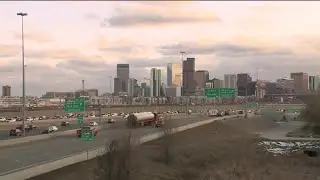 Denver Metro Lands 3 Spots on List of Worst Truck Bottlenecks in US