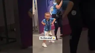 🤣 DANCE-DANCE! Ronnie Foden in the Man City dressing room | Funny moment