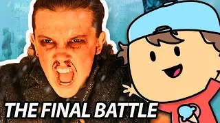 How Eleven Will Cause Chernobyl in Stranger Things Season 4