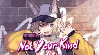 Nightcore - Not Your Kind (JRVO & Roman Blanco)