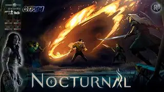 Nocturnal #2 🎮 Прохождение на русском 🎮 #RitorPlay