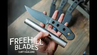 Making a knife from 1
