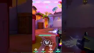 TenZ Valorant Settings Made Me Aimbot! #shorts #valorant #valorantclips