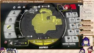 [EN/日本語] whats a team comp | Endfield