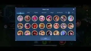 Recommend settings for mlbb (Tutorial for beginners 1)