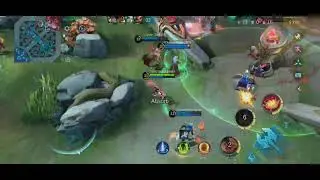 Hanabi Savage Moment#MobileLegends#HanabiMLBB#HanabiSavage#MLBBShorts#MobileLegendsShorts