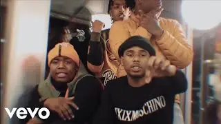 Pooh Shiesty & Lil Durk, King Von, BIG30, Big Scarr - Nonstop Hustle [Music Video]