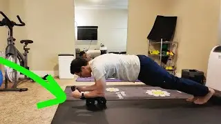 Beginner-Friendly Ab Roller with Elbow Support &ndash; Real Results