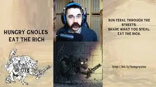 Last Chance to Back Hungry Gnoles Eat the Rich! // Why Gnoles?