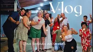 Ano novo, cortando cabelo, livro novo e amigdalite | Uma quinzena nessa vida