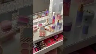 Vanity Inspiration | Dream Makeup | Makeup Shopping Bags | Makeup Goals