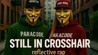 PARAC0DE &ndash; STILL IN CROSSHAIR | Gritty Power Hiphop Rap Anthem for the Unbreakable (2025)