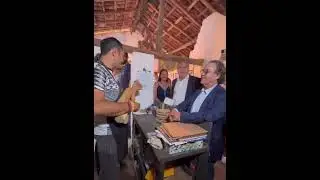 Violinha de vereda, viola de buriti 🎶🎶  #culturapopular #musica #violaraiz #tocantins