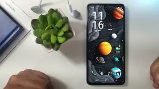 Como alterar o servi&ccedil;o de pagamento padr&atilde;o NFC no Samsung Galaxy A33