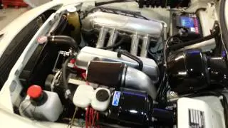 Volvo P1800 -69 kompressor