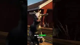 Become the Ultimate Gold in Goat Simulator Multiplayer!