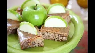 Old Fashioned Apple Cake