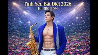 T&igrave;nh Y&ecirc;u Bất Diệt 2026 Hi-NRG EMD S&aacute;ng t&aacute;c: DK  LLQ Cover