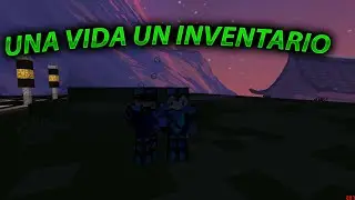 UNA VIDA UN INVENTARIO SALE MAL!?.. [HOLYHCF] Minecraft HCF