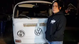 Great day #1971vwbus #vwbus #hotvws #riversideshowngo #overlander #camping #picking #carshow #camp