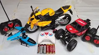 Radio Control 4x4 Rock Crawler and Remote Control Racing Rc Helicopter, rc motorcycle, rc crawler