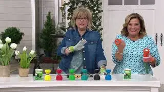 Ultimate Innovations Fireman's 5-Pattern Hose Nozzle on QVC