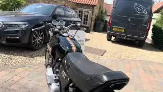 77 Ducati Darmah Sport