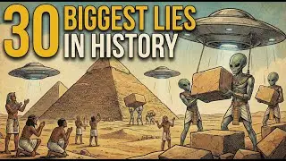 30 Biggest Lies in History That Fooled the World