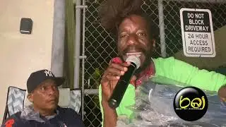 Sizzla speaks Mother’s Day & school friends and fans at birthday party link up in Miami