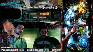 Creature is green...  Happy St. Patties Day with Stashkid Part 1