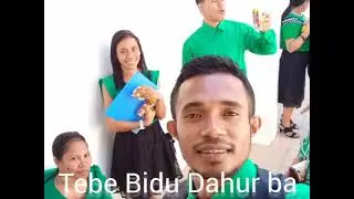 Tebe Bidu Dahur CNSF-Aimutin Dili