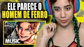 Ci&ecirc;ncia!! | Nikola Tesla (Shuumatsu no Valkyrie) | Enygma - Doxcinho React