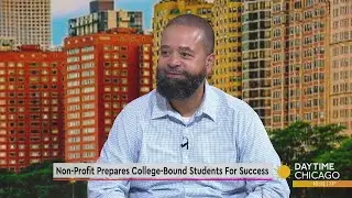 Non-Profit Prepares College-Bound Students For Success