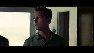 Interstellar - Space Station Scene