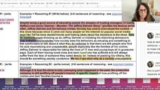 Revision Video - Overrated Essay