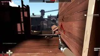 [TF2] Spy-Cicle on Demo Feet