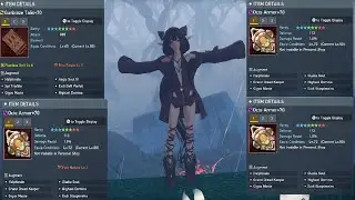 [PSO2:NGS] Zelvin | Duel Quest Phase 3 | No Defi Capsules (Twin Machine Guns)