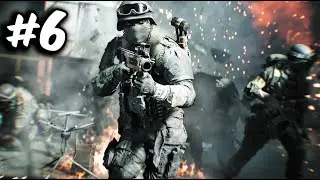 BATTLEFIELD 6 Gameplay - 6 - Moving Mountains