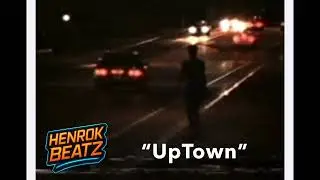 Rap Hip Hop Type Beat Instrumental | “UpTown” Prod. HenrokBeatZ 